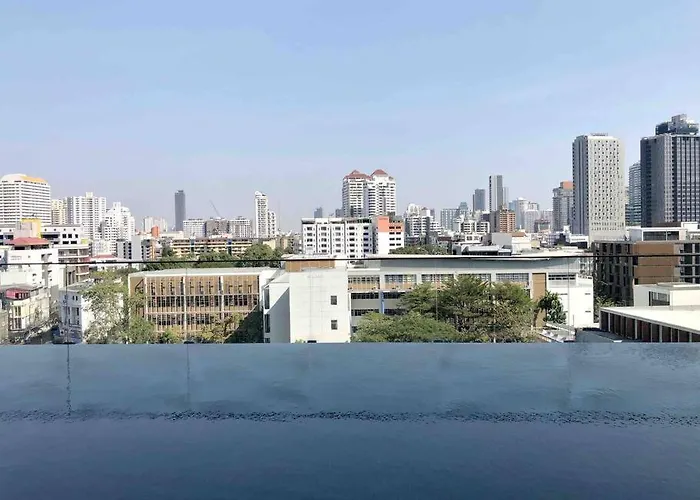 Apartment 1br Luxury 50m To Thonglor Bts Station Bangkok