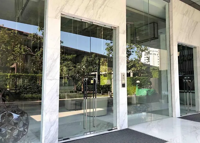 1br Luxury 50m To Thonglor Bts Station *