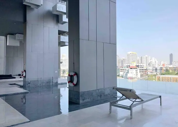 Apartment 1br Luxury 50m To Thonglor Bts Station Bangkok