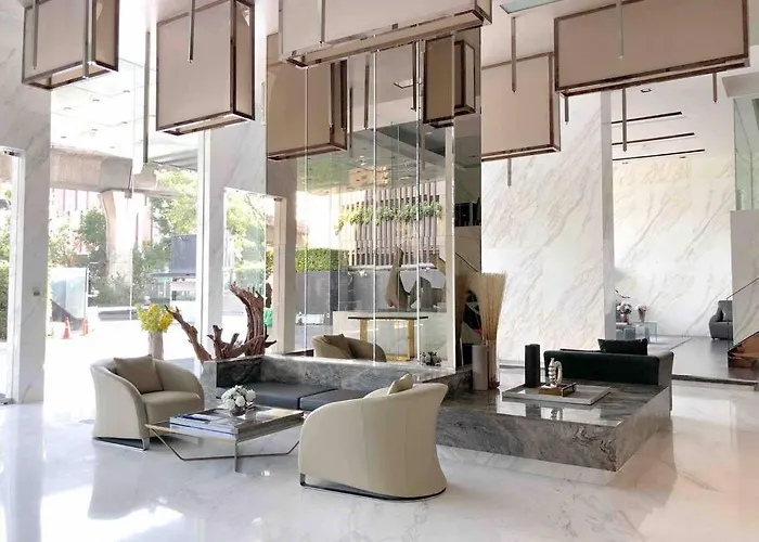 1br Luxury 50m To Thonglor Bts Station Apartment Bangkok