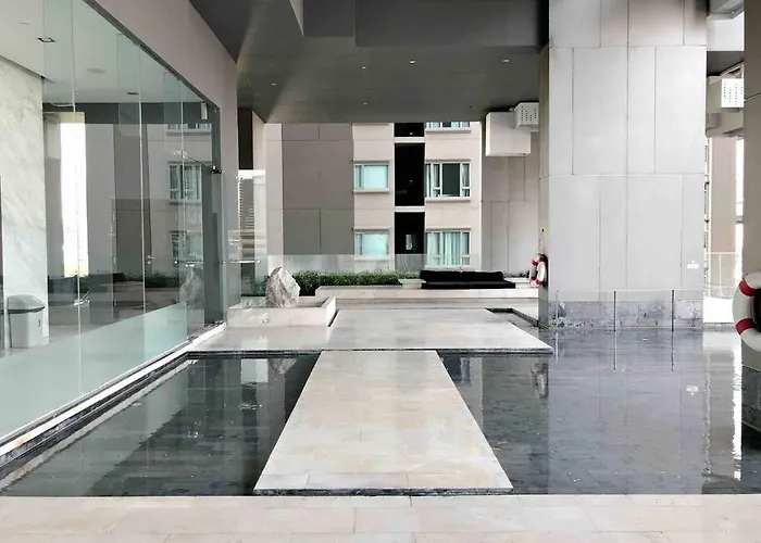 Apartment 1br Luxury 50m To Thonglor Bts Station