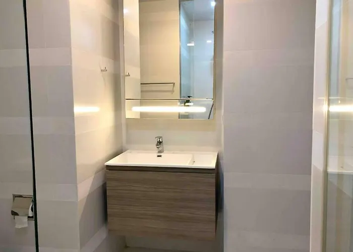 Apartment 1br Luxury 50m To Thonglor Bts Station Bangkok
