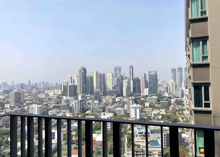 Apartment 1br Luxury 50m To Thonglor Bts Station Bangkok