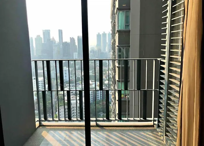 1br Luxury 50m To Thonglor Bts Station Bangkok