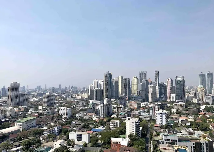 1br Luxury 50m To Thonglor Bts Station