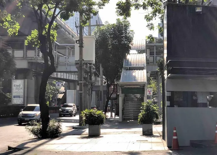 1br Luxury 50m To Thonglor Bts Station