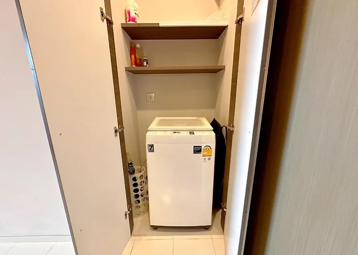 1br Luxury 50m To Thonglor Bts Station Apartment Bangkok