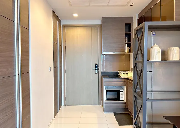 1br Luxury 50m To Thonglor Bts Station Apartment *