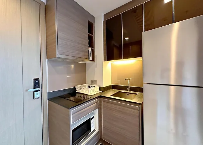 Apartment 1br Luxury 50m To Thonglor Bts Station Bangkok