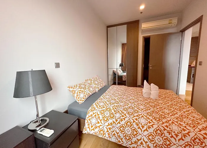1br Luxury 50m To Thonglor Bts Station Apartment Bangkok