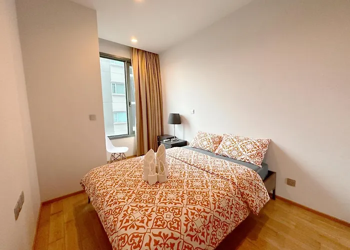 1br Luxury 50m To Thonglor Bts Station